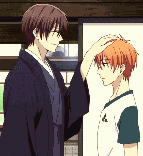 There There Head Pat GIF