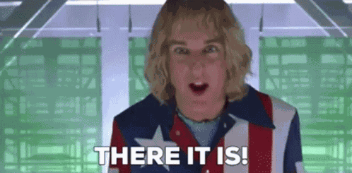 Thereitis Zoolander GIF