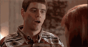 Theres A Chance Jimcarrey GIF