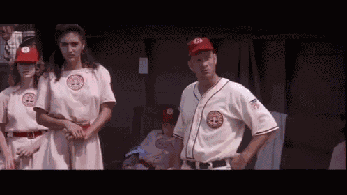 There'S No Crying GIF