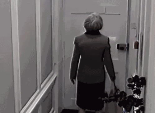 Theresa May GIF