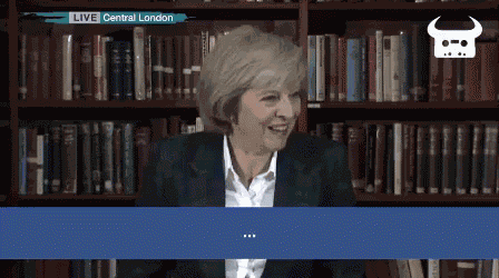 Theresa May GIF