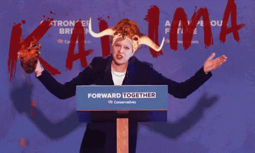Theresa May GIF