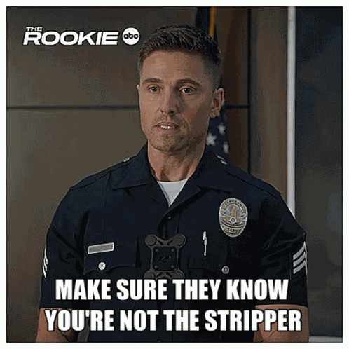 Therookie Eric Winter GIF