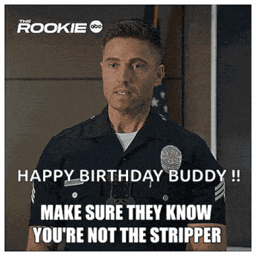 Therookie Eric Winter GIF