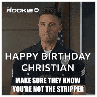 Therookie Eric Winter GIF