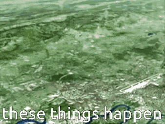 These Things Happen These Things Just Happen GIF
