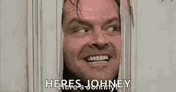 Theshining Killer GIF