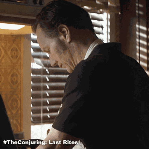They'Re Never Normal Ed Warren GIF