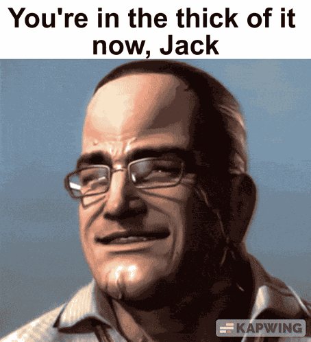 Thick Of It Metal Gear Rising GIF