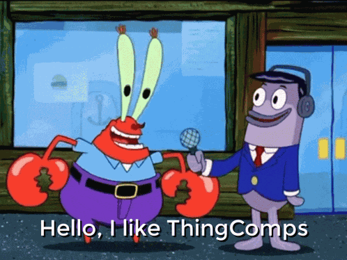 Thingcomp Thingcomps GIF