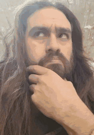 Think Thinking GIF