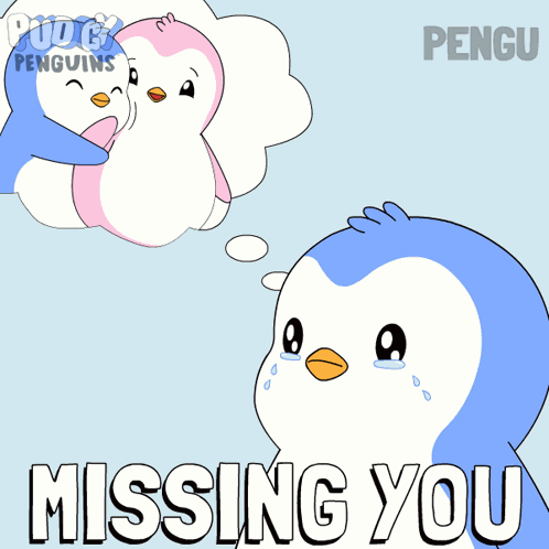 Thinking About You Missing You GIF