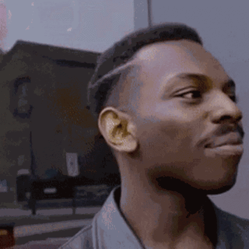 Black Guy Thinking GIFs