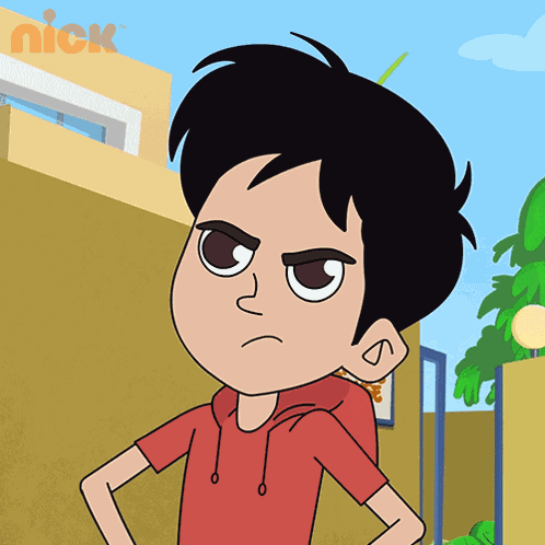 Thinking Bunty GIF