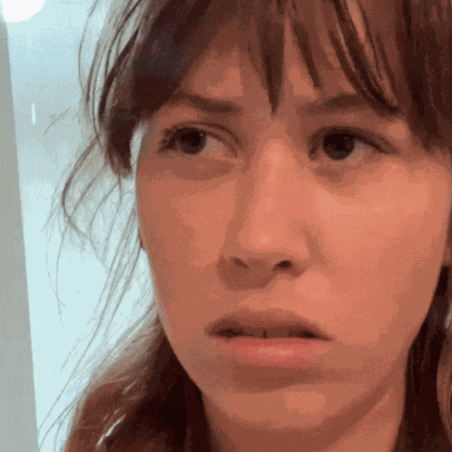 Thinking Confuse GIF