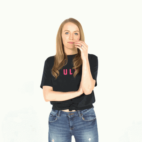 Thinking Confused GIF