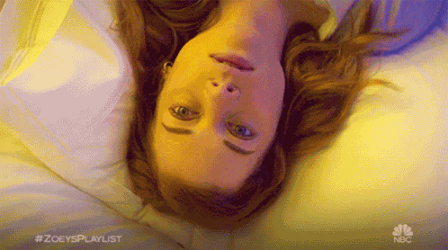 Thinking Deep Stare GIF