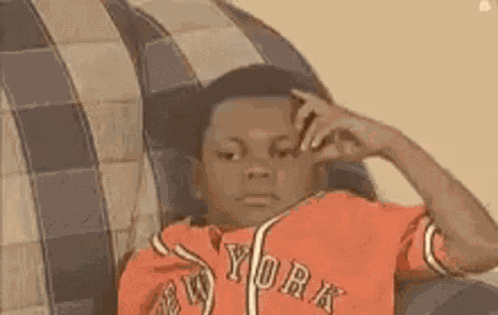 Thinking Lost GIF
