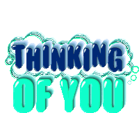 Thinking Of Sticker