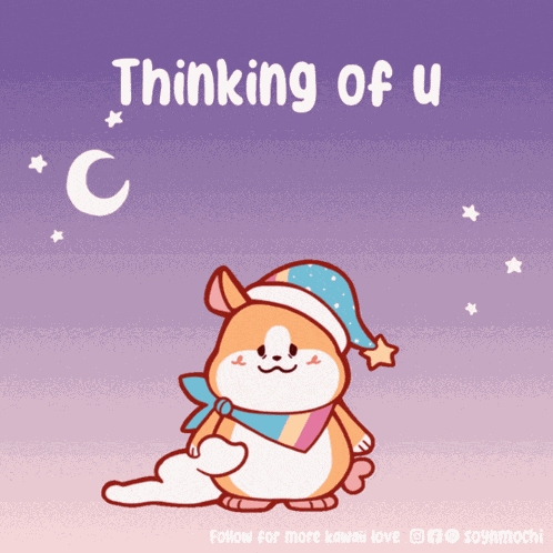 Thinking-of-u Thinking-of-you GIF