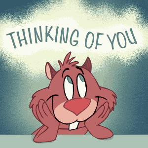 Thinking Of You Day Dreaming About You GIF