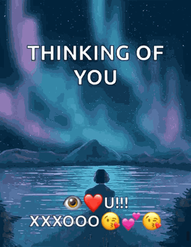 Thinking Of You Sky GIF