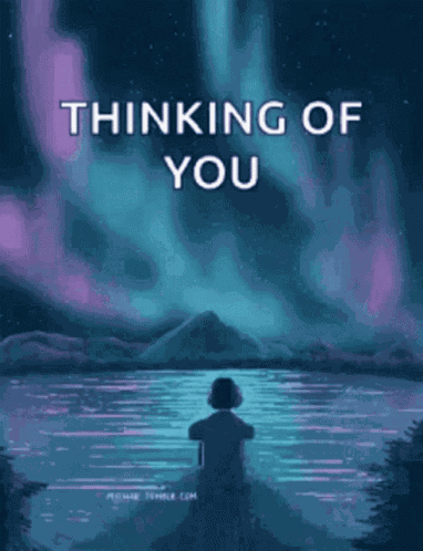 Thinking Of You GIF