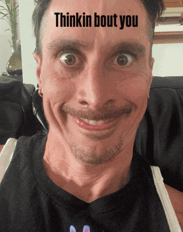 Thinking Of You Thinking About You Meme