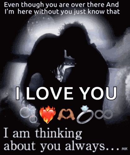 Thinking Of You Thinking Of You Today GIF