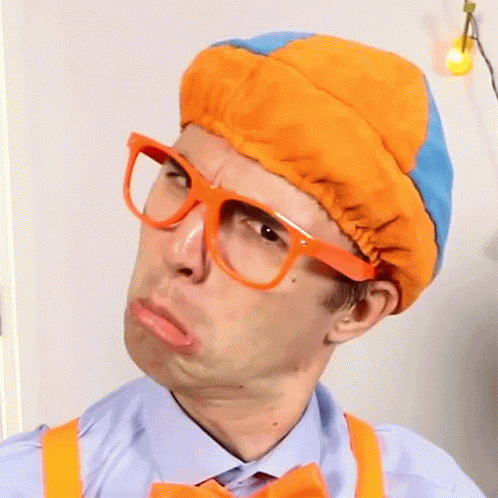 Thinking Steve Terreberry GIF