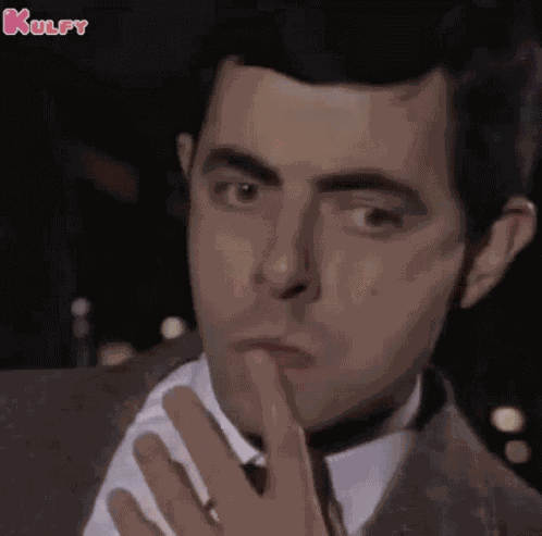 Thinking Think Anukunta GIF
