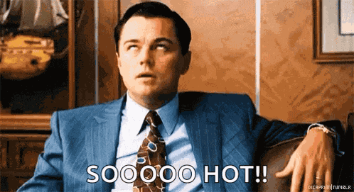 Thirsty Oh My God GIF