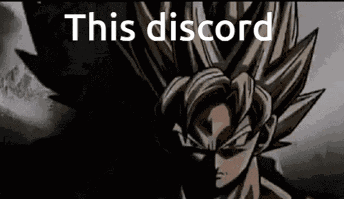 This Discord Goku Meme