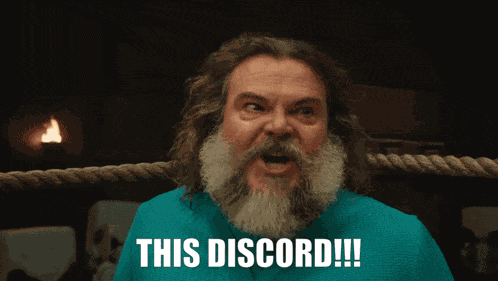 This Discord Jack Black GIF