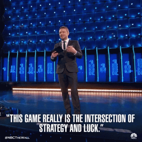 This Game Really Is The Intersection Of Strategy And Chance Opportunity GIF