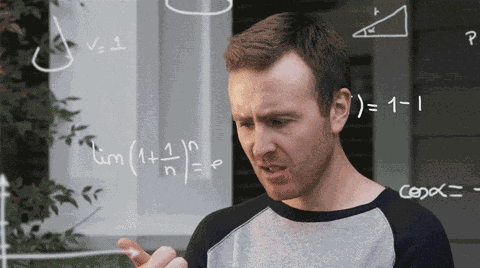 This Is A Confusion Gif Tension GIF