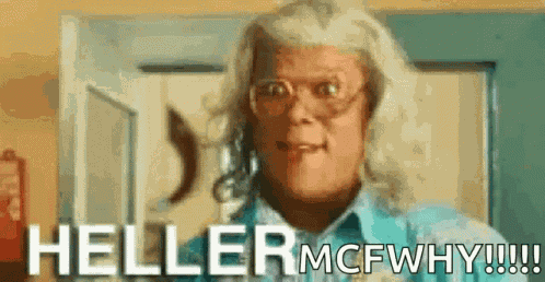 This Is A Hello Madea GIF