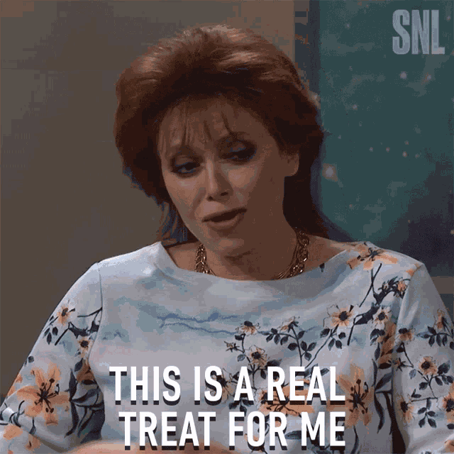 This Is A Real Treat For Me Natasha Lyonne GIF