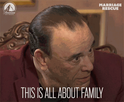 This Is All About Family Family Matters GIF