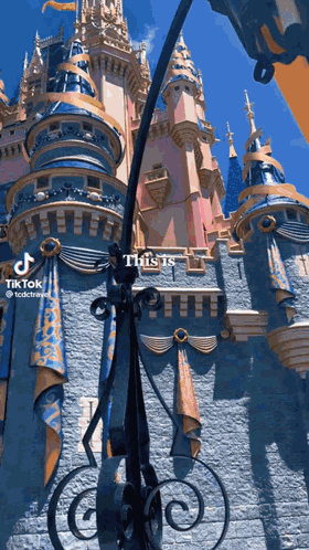 This Is Disney World Disney 50th GIF