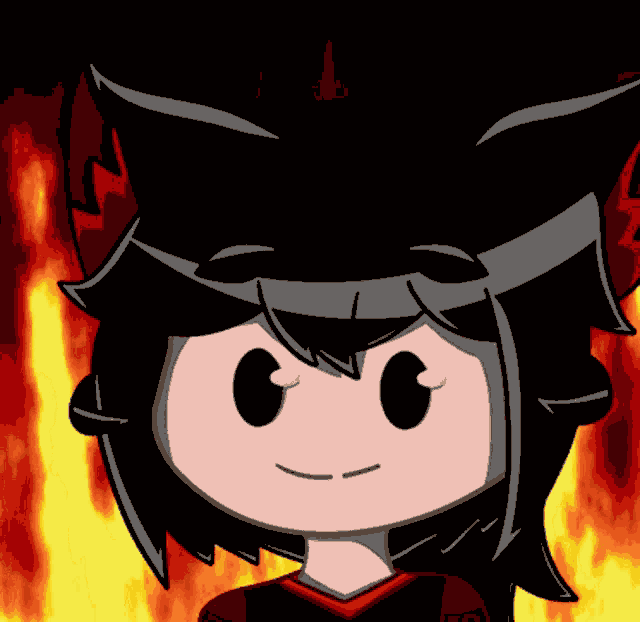 This Is Fine GIF