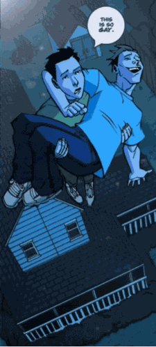 This Is So Gay This Is So Peak GIF