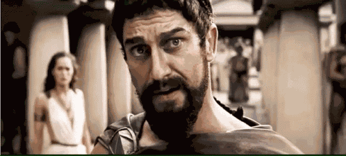 This Is Sparta 300 GIF