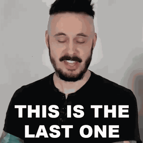This Is The Last One Liam Scott Edwards GIF