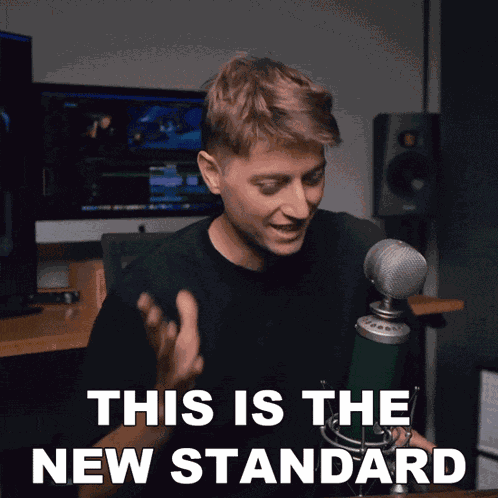 This Is The New Standard Jordan Orme GIF