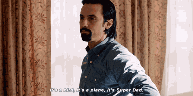This Is Us Jack Pearson GIF