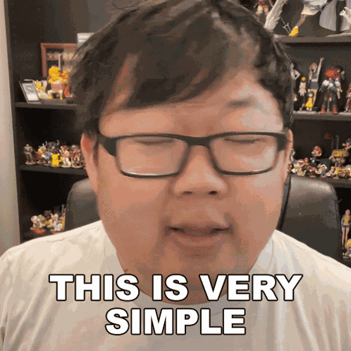 This Is Very Simple Sungwon Cho GIF