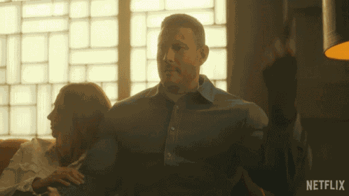This Is Where You Lose Me Luther Hargreeves GIF