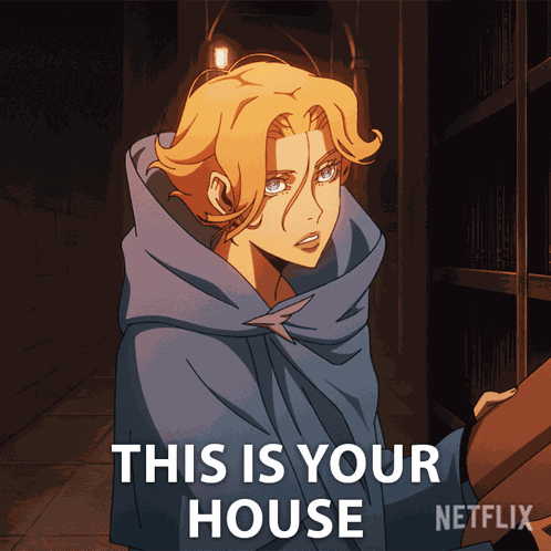 This Is Your House Sypha Belnades GIF